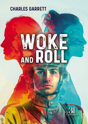 GARRETT CHARLES - Woke and roll