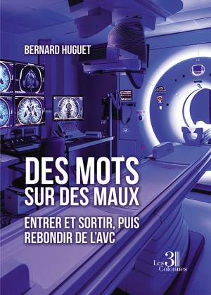 HUGUET BERNARD - Des mots sur des maux – Entrer et sortir, puis rebondir de l’AVC