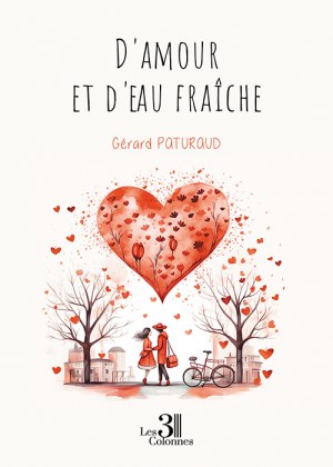 PATURAUD GERARD - D'amour et d'eau fraîche